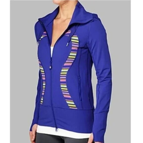 Lululemon Stride Jacket – Size 2 - Picture 2 of 6